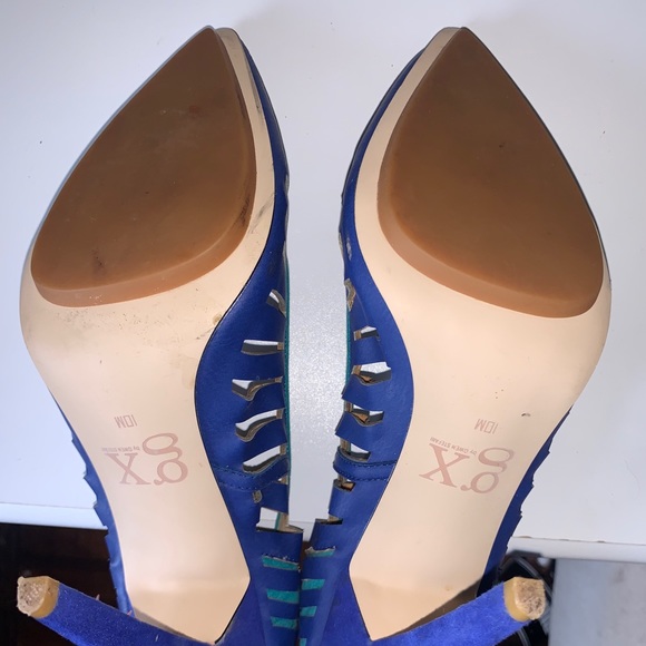 Gwen Stefani GX Addie Pumps Sz 10 - Picture 4 of 5